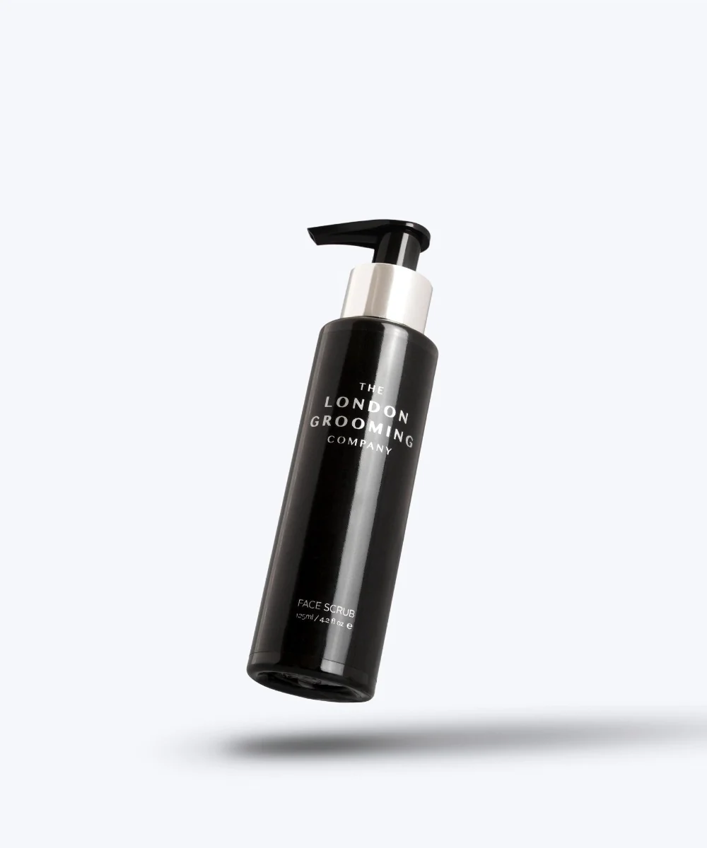 face-scrub_London Grooming