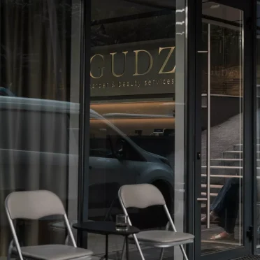 Barbershop Gudz chisinau centru 1