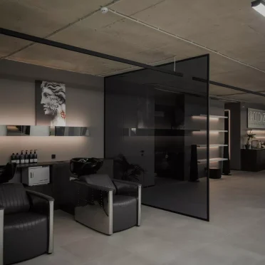 Barbershop Gudz chisinau centru 1