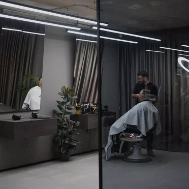 Barbershop Gudz chisinau centru 4